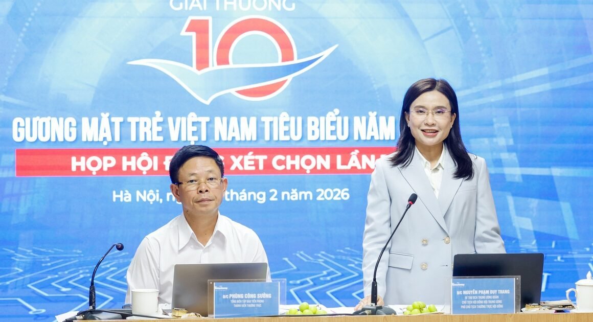 KHÁM PHÁ 19 GƯƠNG MẪU TRẺ VIỆT NAM TIÊU BIỂU SẮP ĐƯỢC VINH DANH NĂM 2025!