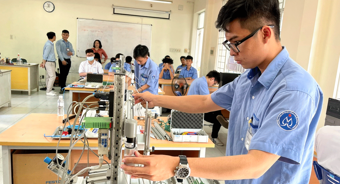 SAU TẾT BÌNH NGHỖ, THỊ TRƯỜNG LAO ĐỘNG TPHCM BỨC PHÁ VỀ SỐ LƯỢNG NHƯNG ĐỐI DIỆN THÁCH THỨC VỀ CHẤT LƯỢNG LAO ĐỘNG