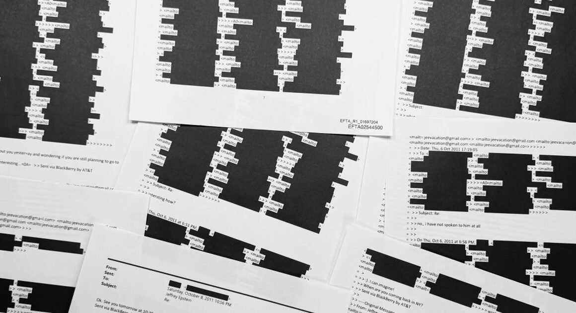 BẬT MÍ CHI TIẾT CHƯA ĐÀNẾN VỀ CÁC TÀI LIỆU ĐỘC ĐÁO VỀ BÊ BỐI CỦA JEFFREY EPSTEIN ĐANG ĐƯỢC QUỐC HỘI MỸ TIẾP CẬN