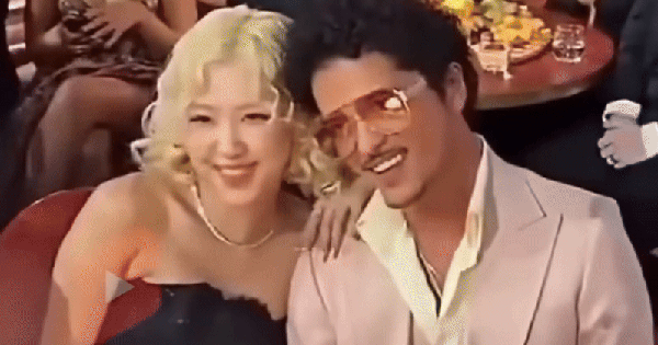 ROSE (BLACKPINK) VÀ BRUNO MARS GÂY SÓNG GHIỀN VÌ MỐI QUAN HỆ BẤT NGỜ AI CŨNG BÁO ĐỘNG