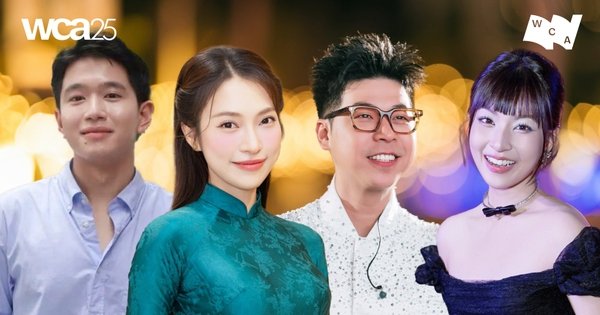 KHÁM PHÁ NHỮNG GƯƠNG MẶT NÓI CHUYỆN HÀI HÒA VÀ TẤN TẢI TRONG ĐÊM GALA WECHOICE AWARDS!