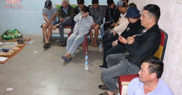 KHI NÀO ĐÁNH BẠC TRÁI PHÉP TRỞ THÀNH ÁN ‘NGỒI SỔ’ CỦA CAO!