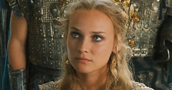 KHÁN GIẢ TOÀN CẦU ĐANG RỜI MÌNH TRƯỚC BỨC TRANH NÀY: NÀNG HELEN BẤT NGỜ BỊ ĐỔI MÀU DA TRONG ODYSSEY!