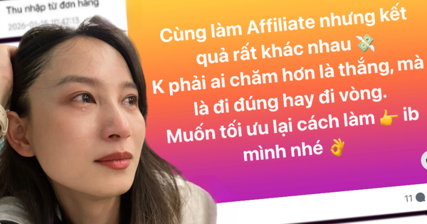 BẠN ĐÃ BỊ LỪA BỞI NHỮNG CHIÊU TRÒ NÚP BÓNG AFFILIATE, MẤT CHỪNG THỜI GIAN VÀ TIỀN BẠC!