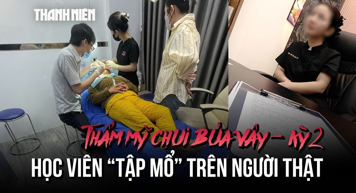 NHỮNG BÁC SĨ MẠNG TƯỜNG ĐƯỢC ĐÀO TẠO CHUI CHỈ SAU VÀI NGÀY, NGUY HẠI KHÔNG NGỜ!