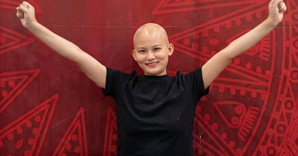 BỨT PHÁ NỖI SỢ, CHỊ MAI HỌC CÁCH SỐNG TRỌN VẸN GIỮA CHỖNG LẶT CỦA BỆNH UNG THƯ