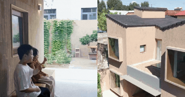 TẠI SAO TRƯƠNG CHÍNH CHỌN THUÊ ĐẤT, XÂY NHÀ 70M² VÙNG NGOẠI Ô BẮC KINH THAY VÌ MUA NHÀ LỚN?