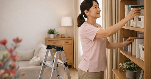 Dọn nhà TẾT: BẠN ĐANG VƯƠN VẾT RỦI RO CHO CHÍNH MÌNH?