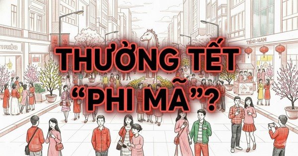 KHÁM PHÁ MỐI LIÊN HỆ GIỮA BỨC TRANH THƯỞNG TẾT VÀ THU NHẬP TRUNG BÌNH 5 NĂM QUA TẠI VIỆT NAM!
