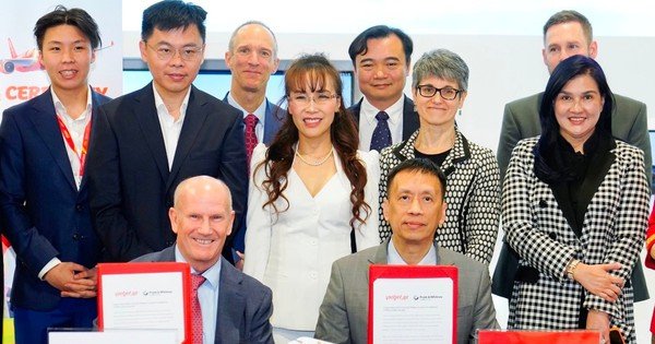 KHÁM PHÁ GIAO DỊCH KHỦNG TRỊ GIÁ HƠN 6,1 TỶ USD CỦA VIETJET TẠI SINGAPORE AIRSHOW 2026 VÀ ẢNH HƯỞNG ĐẾN TRUNG TÂM TÀI CHÍNH HÀNG KHÔNG TẠI TP.HCM!