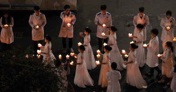 KHÓ CHỐI NHỮNG HÌNH ẢNH ĐẶC BIỆT KHIẾN NHIỀU NGƯỜI KHÓC NƯỚC MẮT!