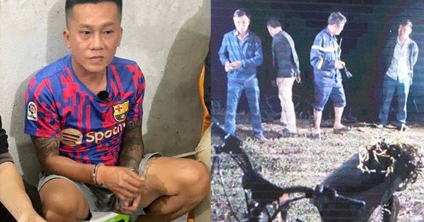 2 NGHI PHẠM CHUẨN BỊ 4 XE MÁY TẨU THOÁT SAU KHI CƯỚP NGÂN HÀNG, BẠN ĐOÁN ĐƯỢC KẾT CỤC?