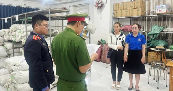 CÔNG TY TẠI ĐÀ NẴNG SẢN XUẤT CÀ PHÊ GIẢ TỪ BỘT ĐẬU NÀNH VỚI HÓA CHẤT, PHỤ GIA TRONG NGÀY MỘT TẤN