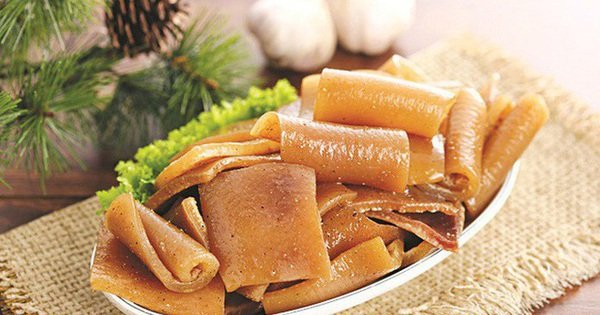 BẠN ĐÃ BIẾT CHƯA, NỘI DUNG DA HEO CHỨA HƠN CẢ BẠN TƯỞNG, GIÀU COLLAGEN VÀ PROTEIN TỐI ƯU CHO LÀN DA VÀ XƯƠNG KHỚP!