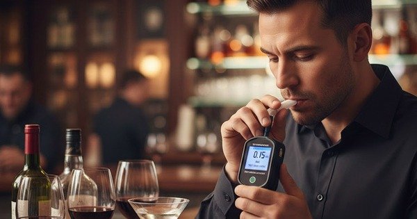 BẠN ĐÃ BIẾT THẬT CHƯA? THỜI GIAN CẦN ĐỂ CƠ THỂ ĐÀO THẢI HOÀN TOÀN RƯỢU CÓ THỂ LÊN ĐẾN HƠN 24 GIỜ!