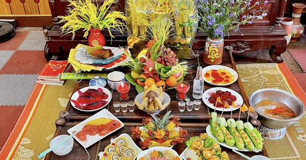KHÁCH ĐẦU TƯỢNG ĐỌC NGAY: BẠN ĐÃ BIẾT ĐẶT MÂM LỄ CÚNG ÔNG CÔNG ÔNG TÁO ĐÚNG CHỖ CHƯA?