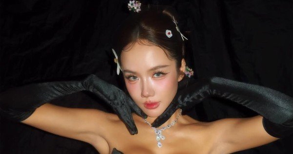 NỘI DUNG SẮC VÓC PHƯƠNG LY NGÀY CÀNG THĂNG HẠNG, BẢN THÂN CÔ GÁI CŨNG GẶP ĐƯỢC GÌ ĐÓ KHÁ ĐỘC ĐÁO!