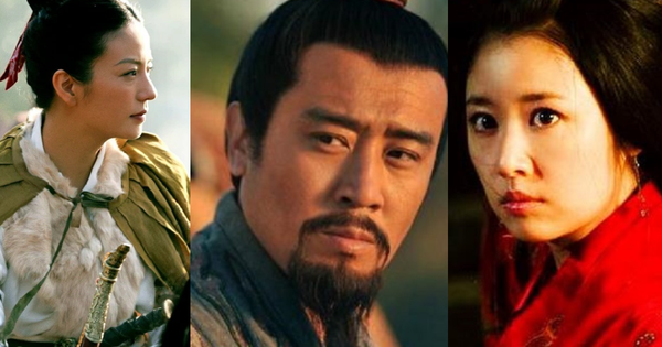 NHỮNG NGƯỜI VỢ CỦA LƯU BỊ, NỖI ĐAU ĐANG CHỜ GÕ CỬA!