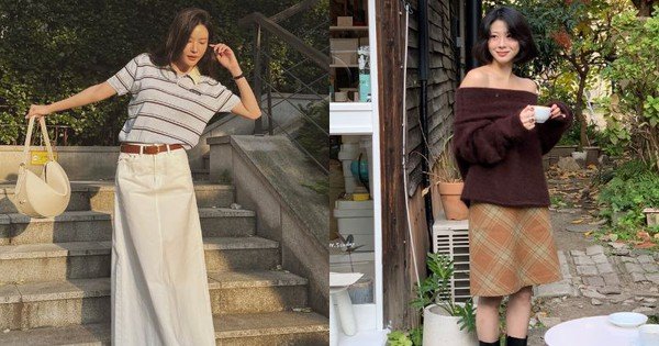 KHÁM PHÁ 4 MẪU CHÂN VÁY ĐẸP NGỌT NGÀO KHIẾN BÁN CHẠY MÙA XUÂN NÀY!