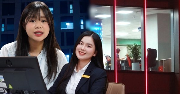 SAO NGÂN HÀNG ĐANG TĂM TẤT VỀ, VẬY SAO VẪN CÒN SÁNG ĐÈN ĐÊM 26 TẾT?