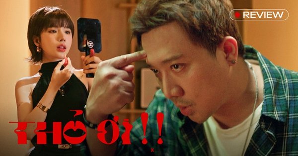 1 CÂU CHỨNG TỎ LÀN RAY CỦA TRẤN THÀNH TRONG THỎ ƠI!! GÂY SÓNG GẦN NHẤT VỚI THỂ LOẠI GIẬT GÂN KHÓ NHÀN NHÀNG TẠI VIỆT NAM