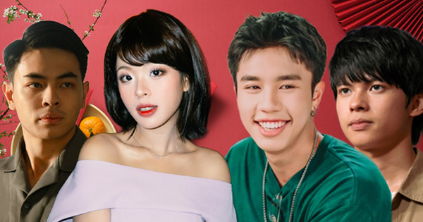 NHỮNG NGÔI SAO THẾ HỆ KẾ THỪA ĐANG CHIẾM LĨNH TRẬN ĐỊNH DANH CỦA ĐIỆN ẢNH VIỆT NAM