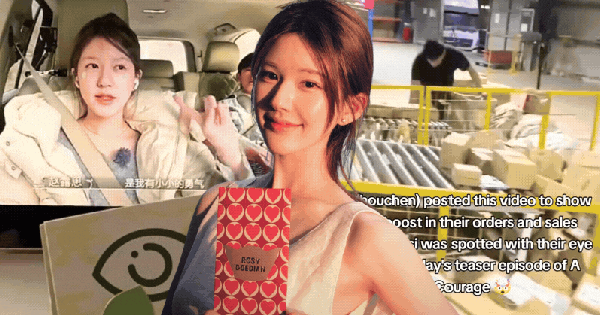 BẠN ĐÃ BIẾT VÌ SAO HIỆU ỨNG TRIỆU LỘ TƯ GHI DẤU CHẤT NGẦU KHẮP MỌI LẦN TRÌNH DIỄN?