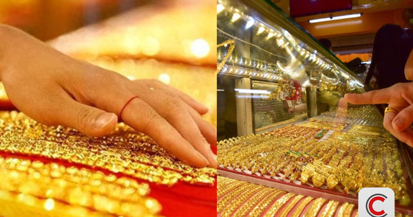 BẠN CÓ BIẾT, VIỆC ĐEO VÀNG CẦN CÓ HÓA ĐƠN, CHỨNG TỪ THEO QUY ĐỊNH MỚI ĐỦ TIỀN ĐỂ TRÁNH RỦI RO PHÁP LÝ?