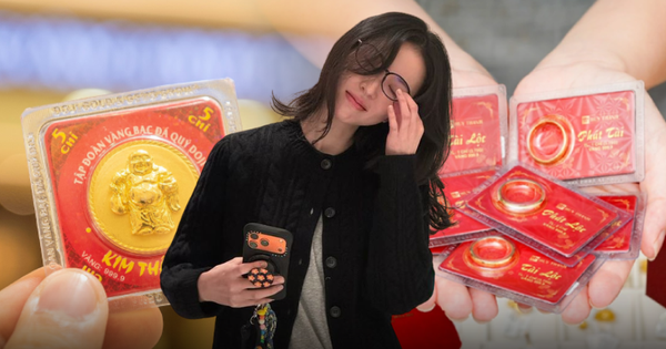 MUA VÀNG – CHƯA BAO GIỜ CƠ HỘI ĐẦU TƯ “NGOÀI TẦM TAY” GẦN ĐẾN VẬY!