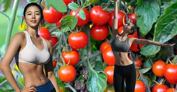 BÀN TAY VỚI MỘT LOẠI QUẢ ĐỎ CHÓT MỖI SÁNG, CÔ GÁI GIẢM ĐẾN 16KG VẬT VÃ TRONG 3 THÁNG DÙ VẪN ĂN HÀNG VÀ UỐNG TRÀ SỮA!