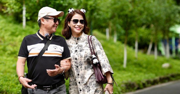 TẠI SAO CHÍ TRUNG CHƯA ĐƯA BẠN GÁI DOANH NHÂN KẾT HÔN DÙ ĐANG HẠNH PHÚC?