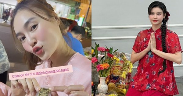 HÀNH TRÌNH CẦU TÀI TĂNG PHÁT CỦA NÓI CHUYỆN SAO VIỆT TRONG NGÀY VÍA THẦN TÀI!