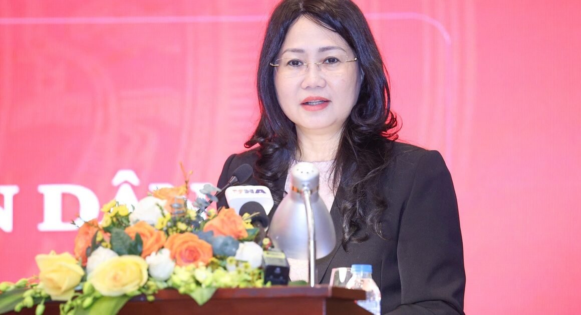 XUẤT HIỆN HỘI NGHỊ TẬP HUẤN BÁO CHÍ VỀ CUỘC BẦU CỬ QUỐC HỘI VÀ HĐND NĂM 2026-2031, GẦN 1.025 ĐẠI BIỂU THAM DỰ, ĐÓN ĐỢI NHỮNG ĐỊA CHỈ QUAN TRỌNG!