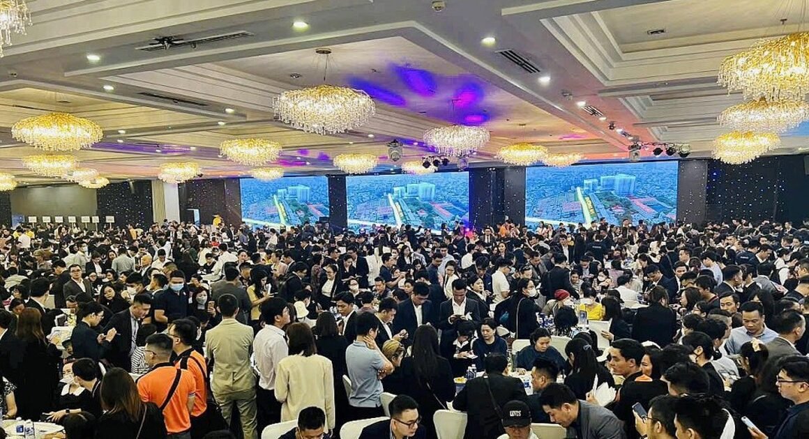 NHÀ ĐẦU TƯ CẢNH GIÁC TRƯỚC BIẾN ĐỘNG LẠI, TẬP TRUNG VÀO DỰ ÁN PHÁP LÝ RÕ RÀNG VÀ GIÁ PHÙ HỢP!