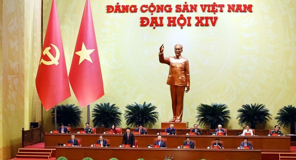 KHÁM PHÁ CHIẾN LƯỢC HÀNH ĐỘNG ĐẢNG VIỆT NAM THEO NGHỊ QUYẾT ĐẠI HỘI XIV!
