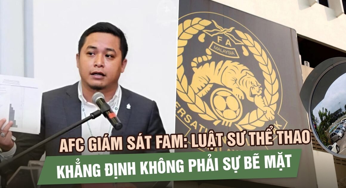 BỘ MẶT SÂU SẮC CỦA TẦM NHÌN CẢI TỔ: AFC VÀO CUỘC, MALAYSIA CHUẨN BỊ ĐÓN NHẬN CƠ HỘI MỚI!