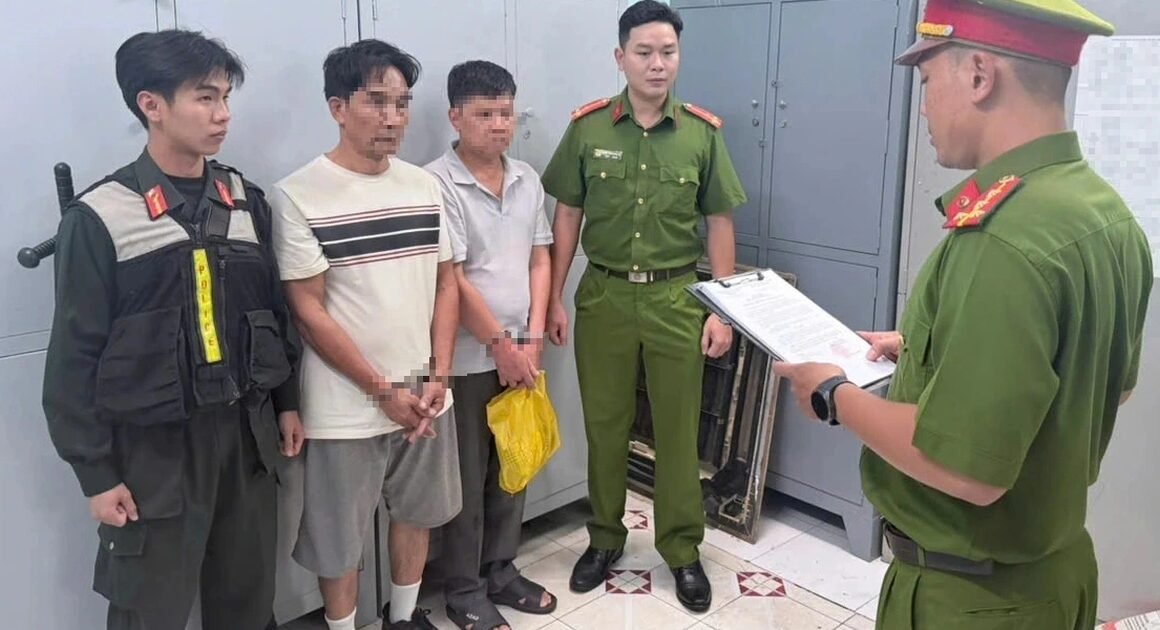 BÁO ĐỘNG KHẨN: PHÒNG CẢNH SÁT HÌNH SỰ TIẾP TỤC KHẨN TRƯƠNG XÁC ĐỊNH DANH TÁC ĐỘNG TẠI SÂN BAY TÂN SƠN NHẤT