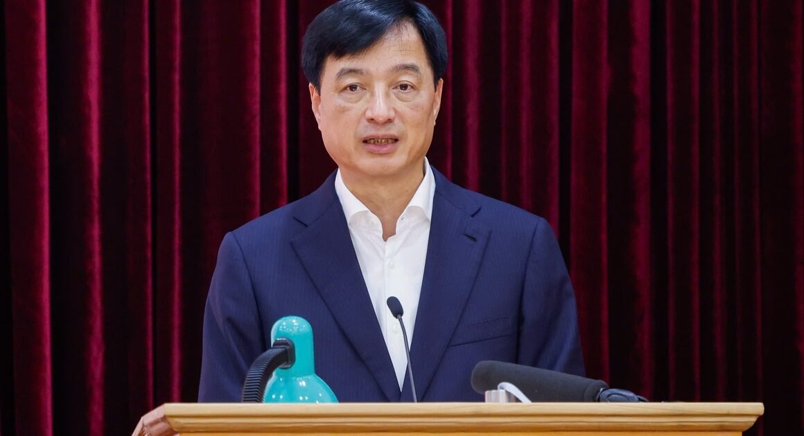 KHÁN GIẢ ĐANG THẮC MẮC, BÍ THƯ NGUYỄN DŨY NGỌC ĐÃ GỞI GỬI ĐIỀU GÌ VỀ SỰ THAY ĐỔI ĐÁNG KINH NGẠC TRONG TRẬT TỰ ĐÔ THỊ HÀ NỘI?