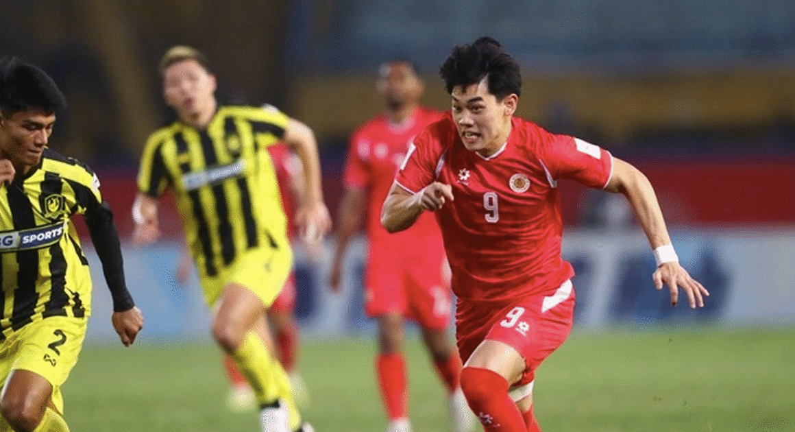 LIỆU CLB CÔNG AN HÀ NỘI CÓ THỂ LẬT NGƯỢC KỲ TÍCH VỚI TAMPINES ROVERS?