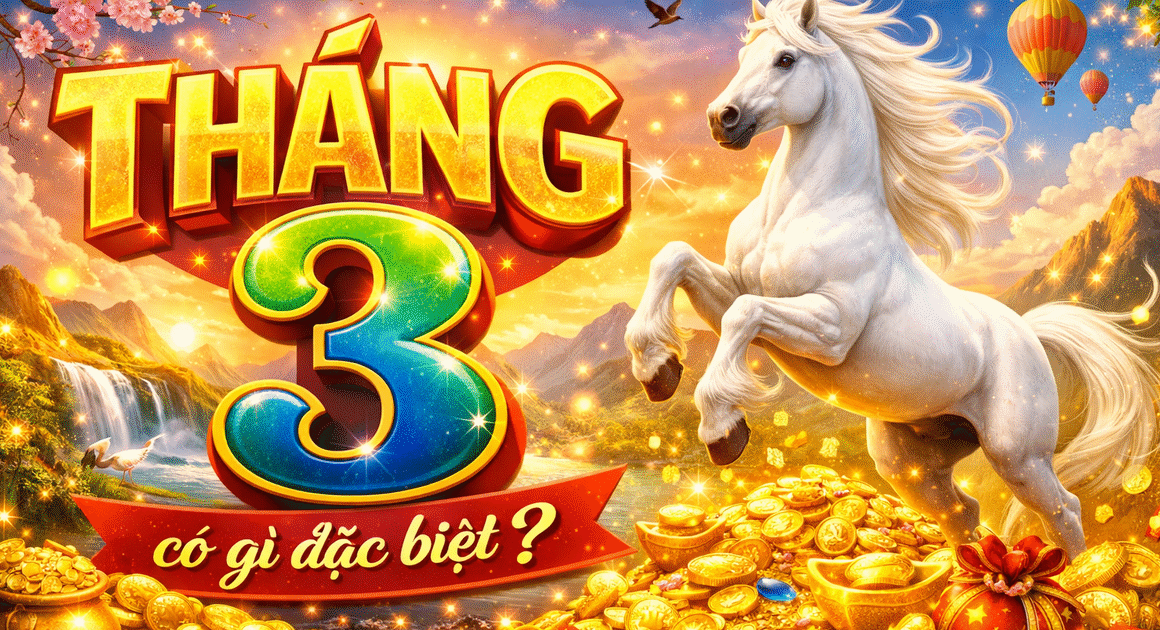 KHÁM PHÁ ĐIỀU ĐẶC BIỆT CỦA NGÀY 1.3 TRONG LỊCH VẠN NIÊN VÀ ÂM!