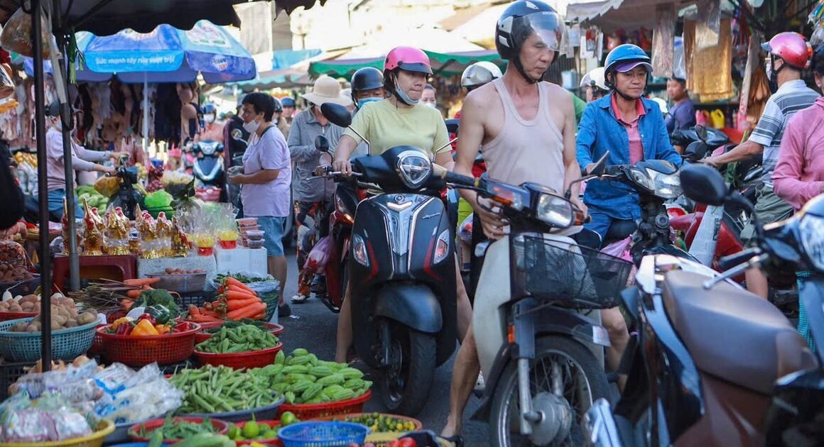 SIÊU TĂNG GẤP ĐỐI VỚI NẤM NGÀY CỔ TRUYỀN CHỢ THỦ ĐỨC 29 TẾT!