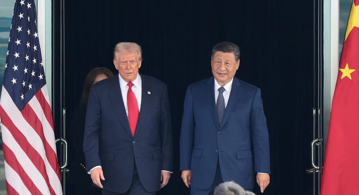 TRUNG QUỐC CÓ THỂ MUA THÊM ĐẬU NÀNH MỸ SAU CUỘC ĐIỆN ĐÀM ‘RẤT TÍCH CỰC’ CỦA TỔNG THỐNG TRUMP VỚI CHỦ TỊCH TẬP CẬN BÌNH