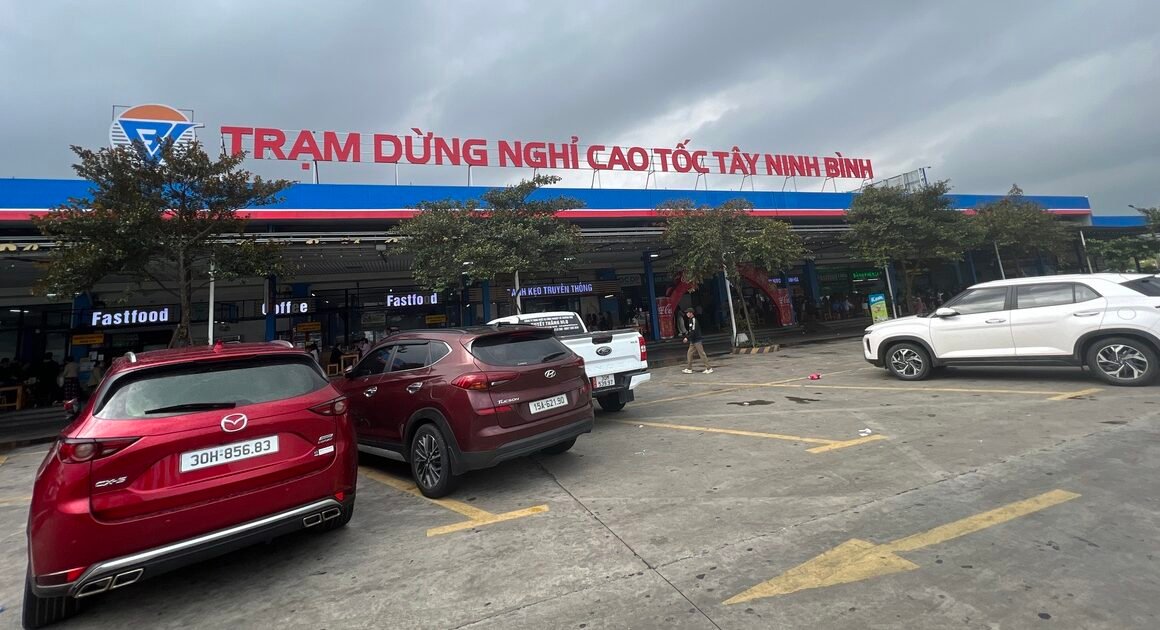 KHÁM PHÁ ĐIỂM DỪNG NGHỈ ĐẦY TIỆN NGHI TRÊN TUYẾN CAO TỐC HÀ NỘI – CẦN THƠ, ĐỢI CHỜ GÌ NỮA?
