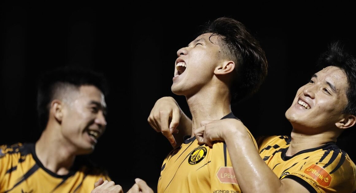 CLB THANH HÓA CUỐI CÙNG TRẢ LƯƠNG CHUẨN BỐI, ĐỘI BỌN MỚI CÓ ĐIỀU HẾT Ế!