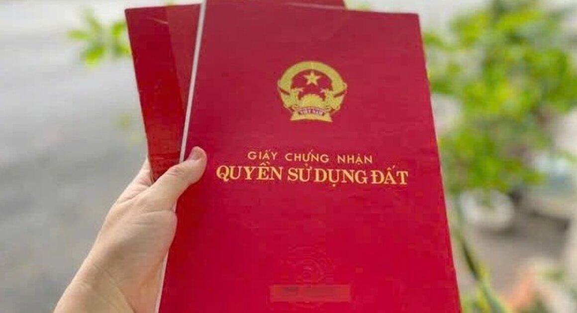 KHÁM PHÁ CÁCH CHỨNG NHẬN QUYỀN SỬ DỤNG ĐẤT TRÊN VÙNG CỘNG ĐỒNG!