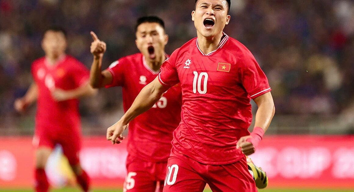 KHẲNG ĐỊNH CHIẾN LƯỢC TỪ CHUYÊN NGHIỆP, ĐỘI TUYỂN VIỆT NAM TỐI ƯU HƠN BAO GIỜ HƠN TRONG HỘI NHẬP Á CHÂU 2027