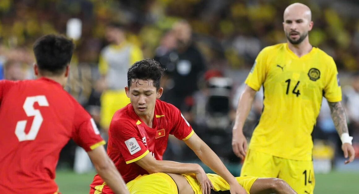 TIẾNG NÓI MỚI NHẤT VỀ VỤ KHÁNG CÁO CỦA MALAYSIA VÀ CẦU THỦ NHẬP TỊCH ‘LẬU’ LÊN CAS KHIẾN NGƯỜI HÀNG HẢI HỨNG THÚ!