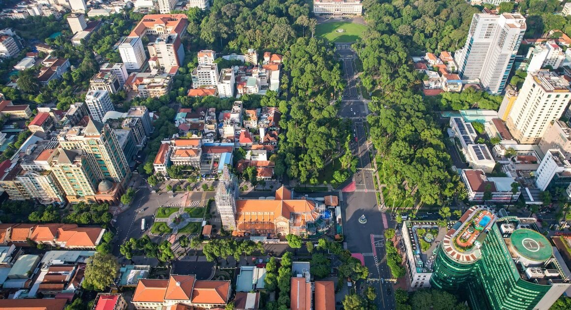 KHÁI QUÁT KHÔNG NGHỪNG: TP.HCM HÀNH TRÌNH ĐÁNH THỨC SỨ MỆNH CÁC NGÀY TỚI!