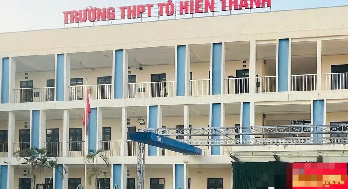 KHÔNG PHÁT HIỆN GIÁO VIÊN NÀO CAN THIỆP, NÂNG ĐIỂM, CHỈ DO LỖI KỸ THUẬT!