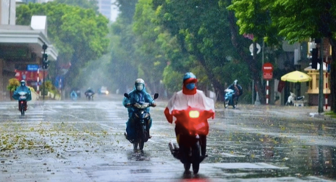 NHIỀU NƠI BẮC BỘ, BẮC TRUNG BỘ SẮP ĐÓN MƯA RÉT TRONG 3 NGÀY TẾT, DỰ BÁO THỜI TIẾT ĐÁNG CHÚ Ý CHO MÙA XUÂN 2026!